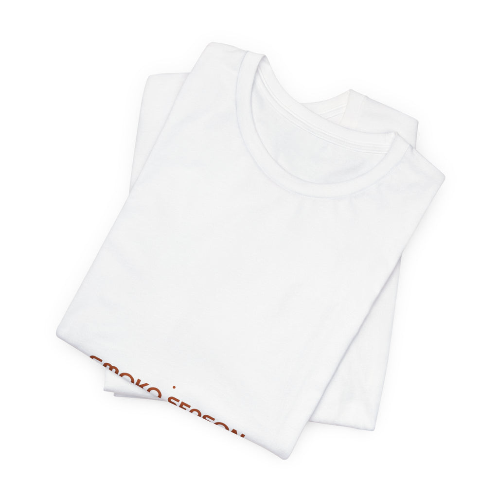 Smoko Season - Trendy Teez Funny Tee mockup