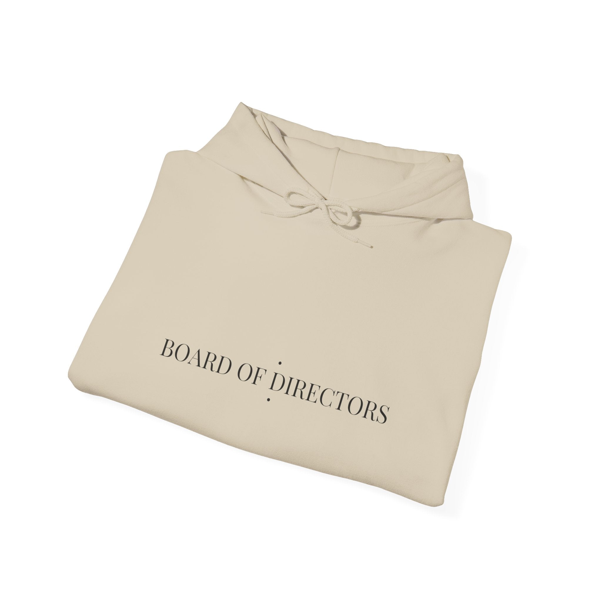 Board Of Directors - Trendy Teez Funny Hoodie mockup