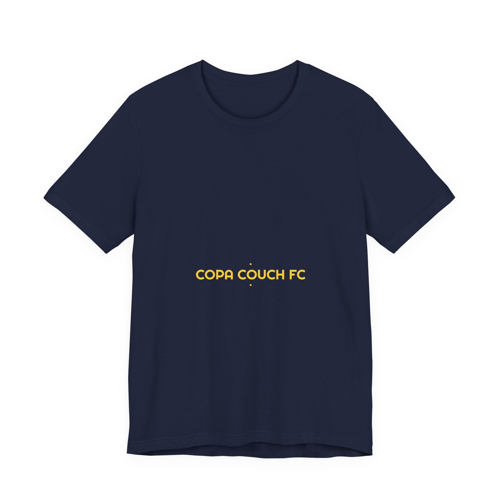 Copa Couch Fc - Trendy Teez Funny Tee mockup