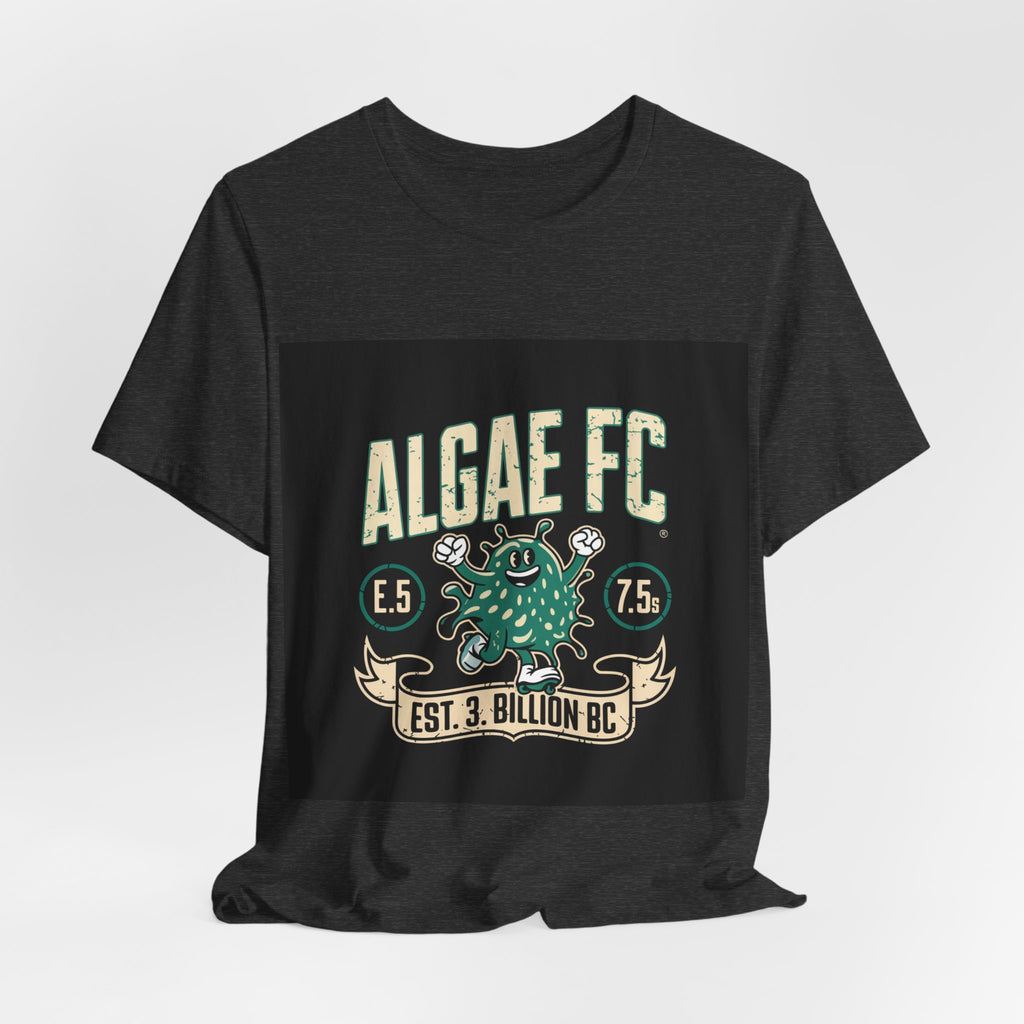 Algae Fc - Trendy Teez Funny Tee mockup