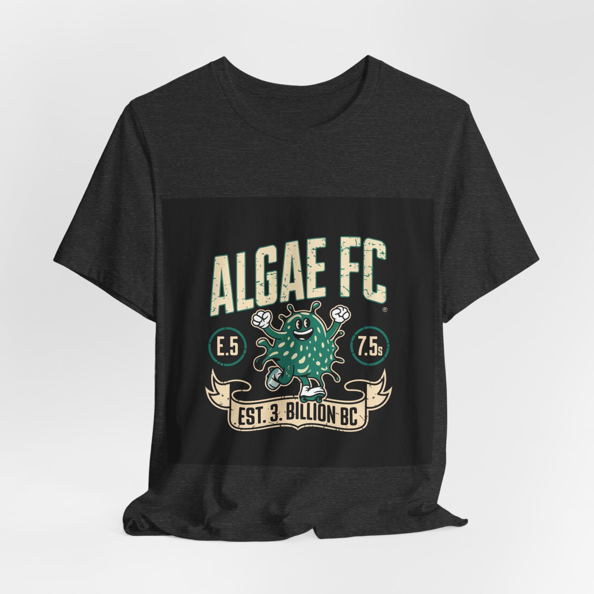 Algae Fc - Trendy Teez Funny Tee mockup