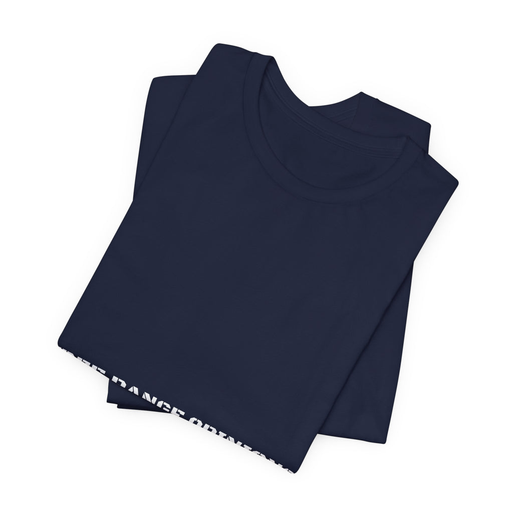 Free Range Opinions - Trendy Teez Funny Tee mockup