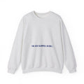 The Asx Slumped. So Did I. - Trendy Teez Funny Crewneck mockup
