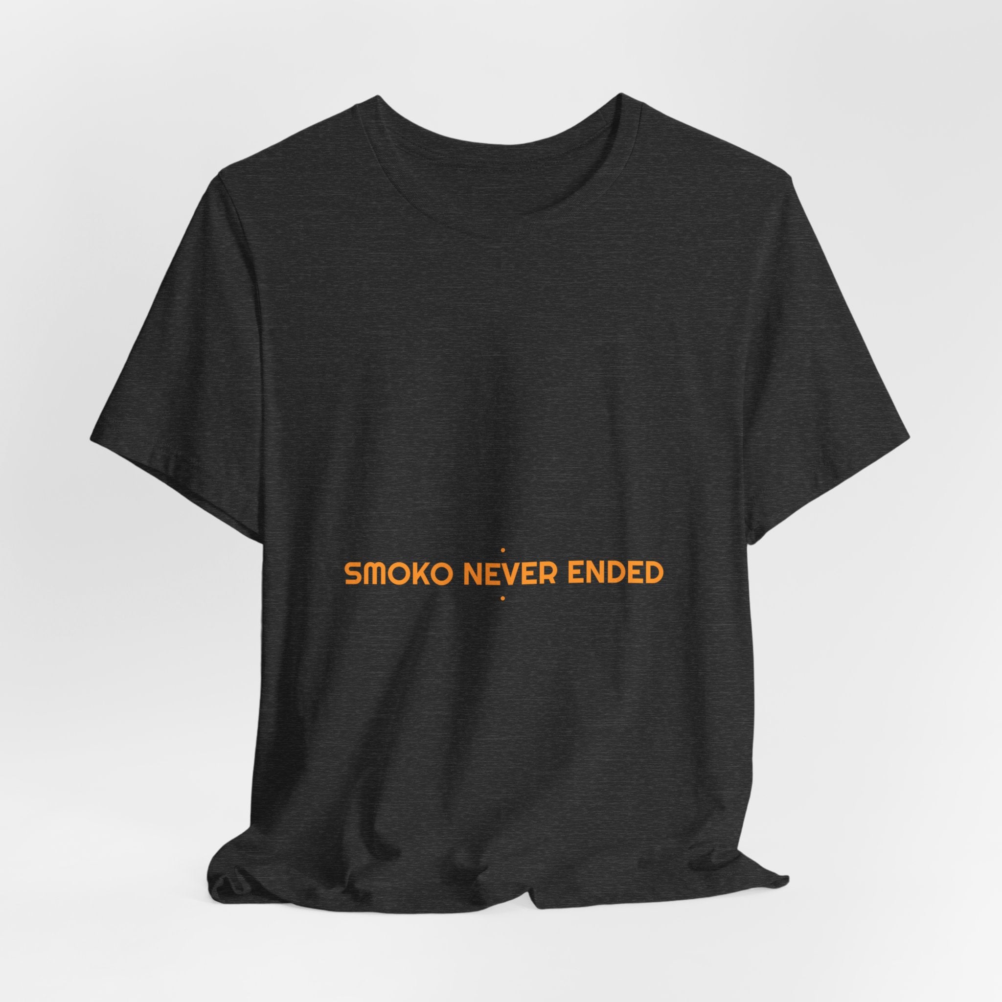 Smoko Never Ended - Trendy Teez Funny Tee mockup