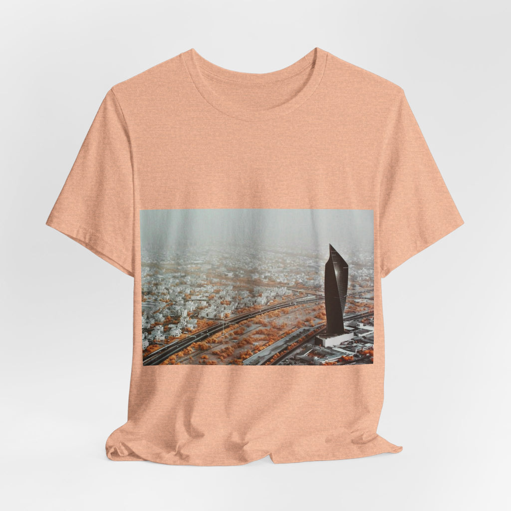 Al Tijaria Tower (Sharq, Kuwait) — Hard Tee