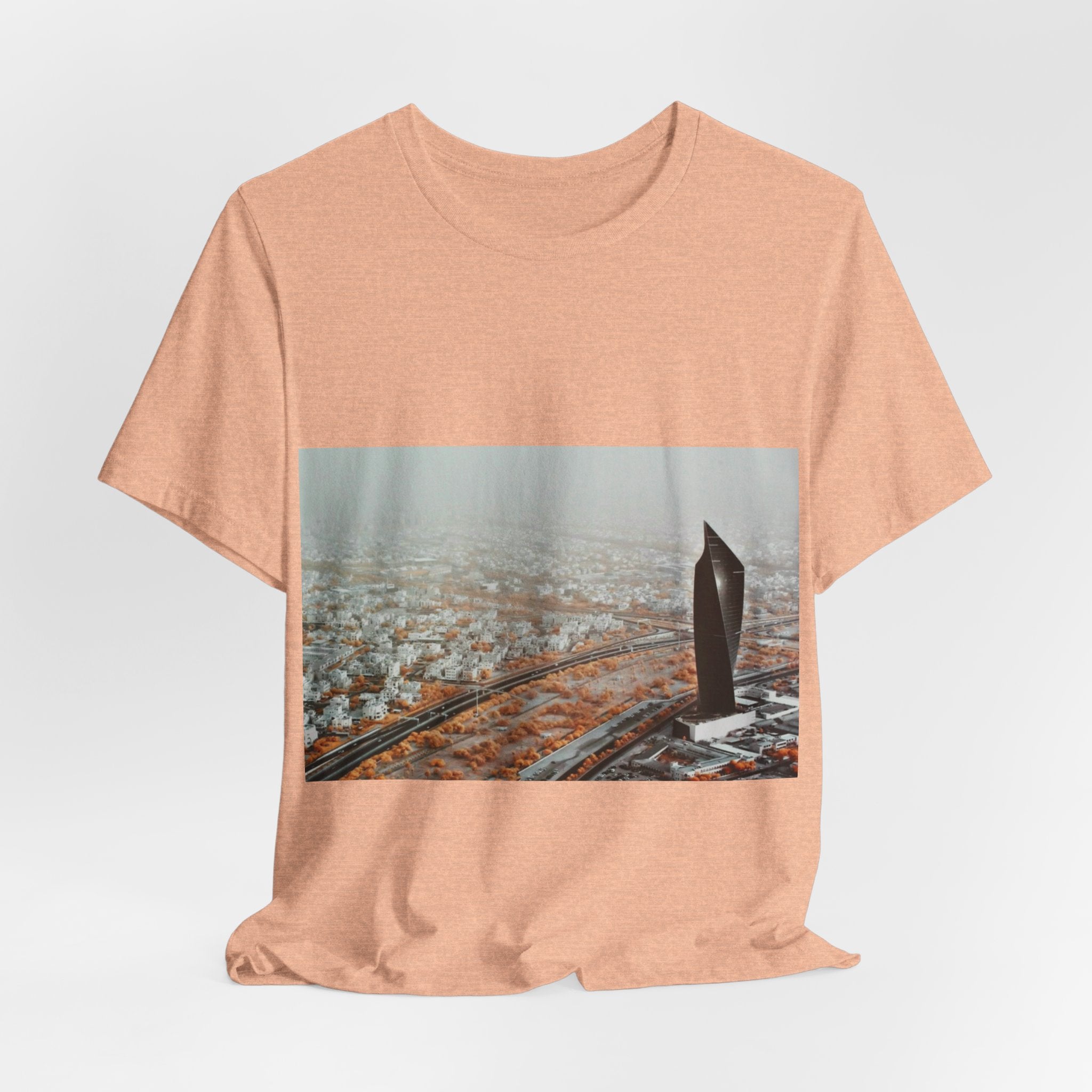 Al Tijaria Tower (Sharq, Kuwait) — Hard Tee