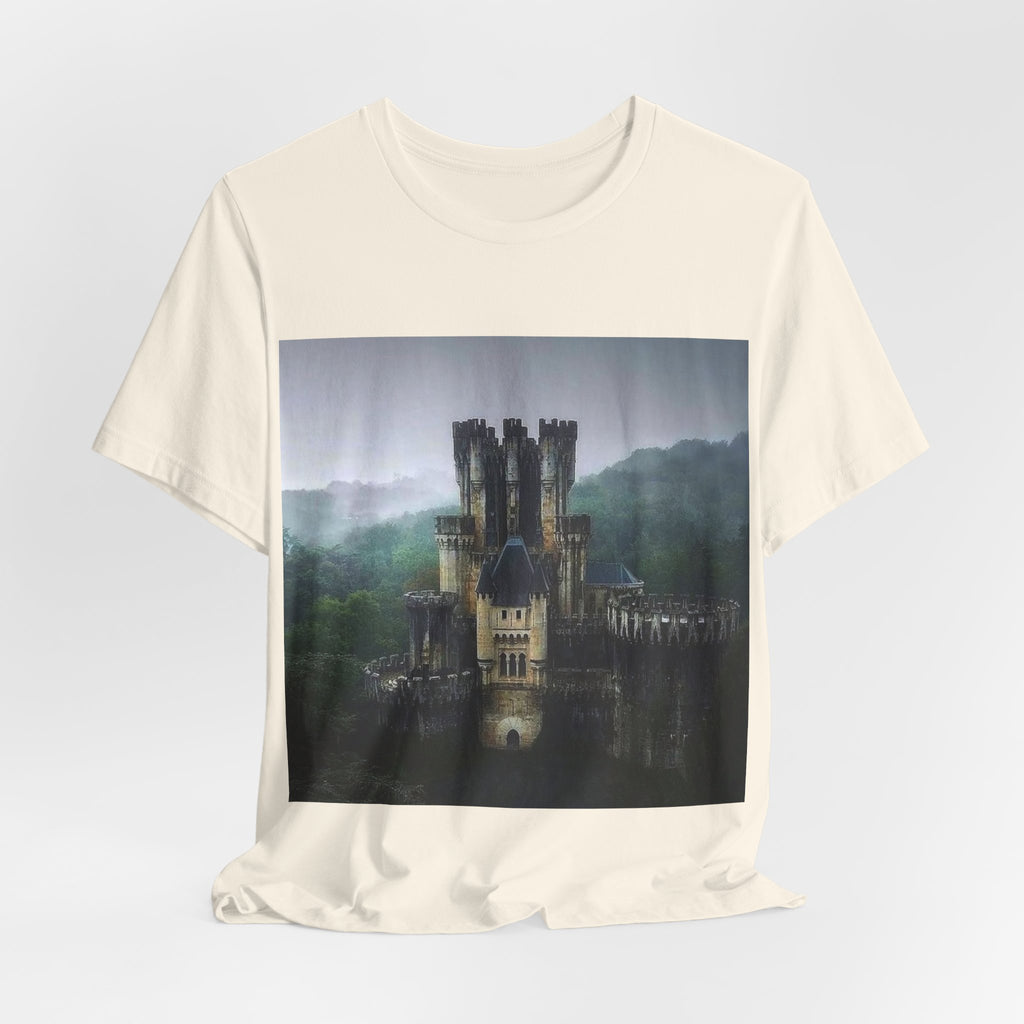 Butrón Castle (Gatika, Spain) — Hard Tee
