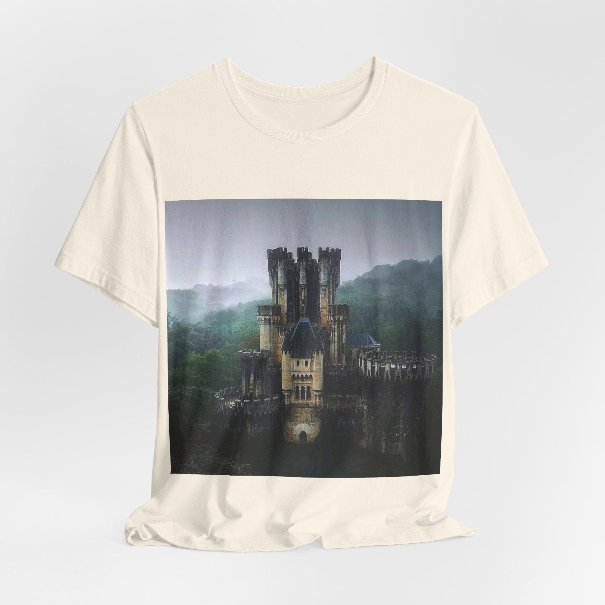 Butrón Castle (Gatika, Spain) — Hard Tee