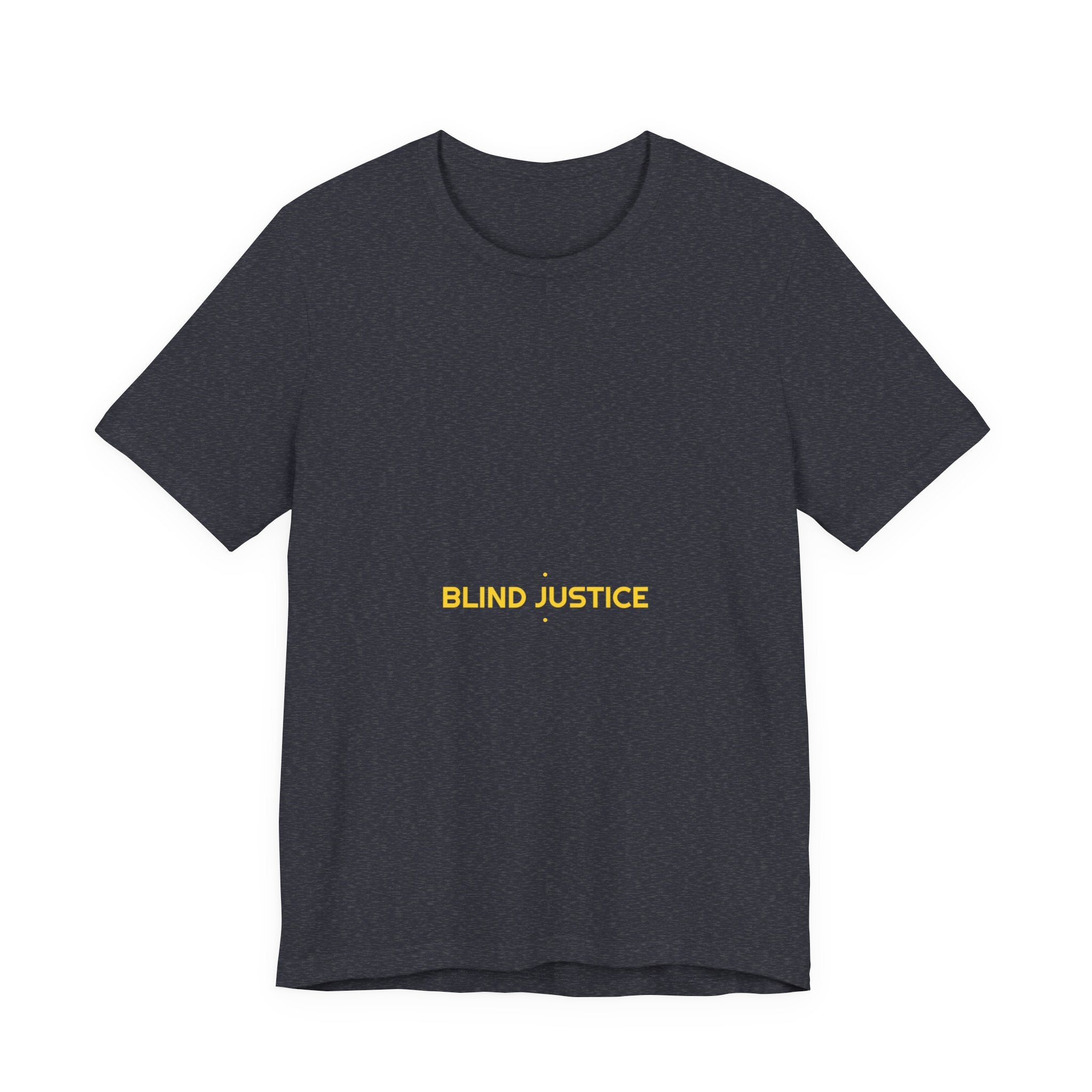 Blind Justice - Trendy Teez Funny Tee mockup