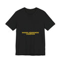 Raising Awareness Champion - Trendy Teez Funny Tee mockup