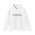Broken Showers. Million Dollar Price Tags. - Trendy Teez Funny Hoodie mockup