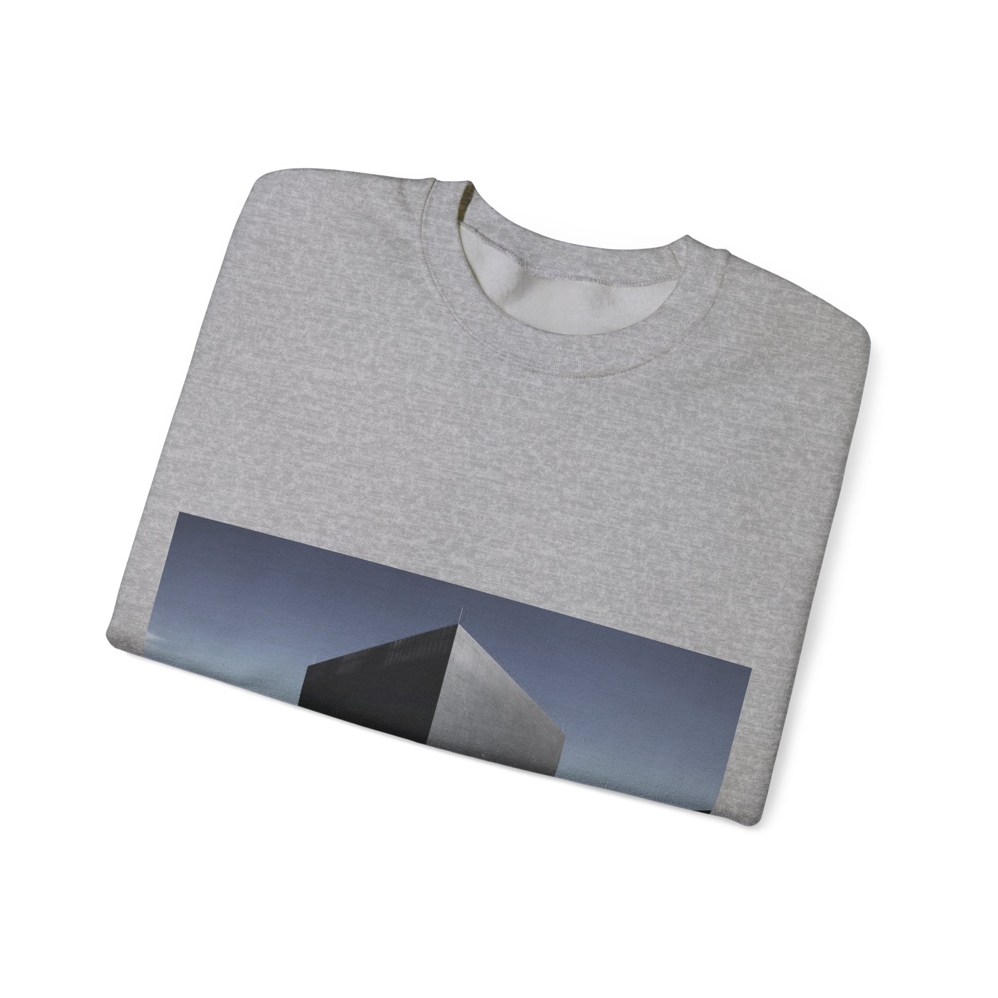 Covilhã Data Center (Covilhã, Portugal) — Hard Crewneck