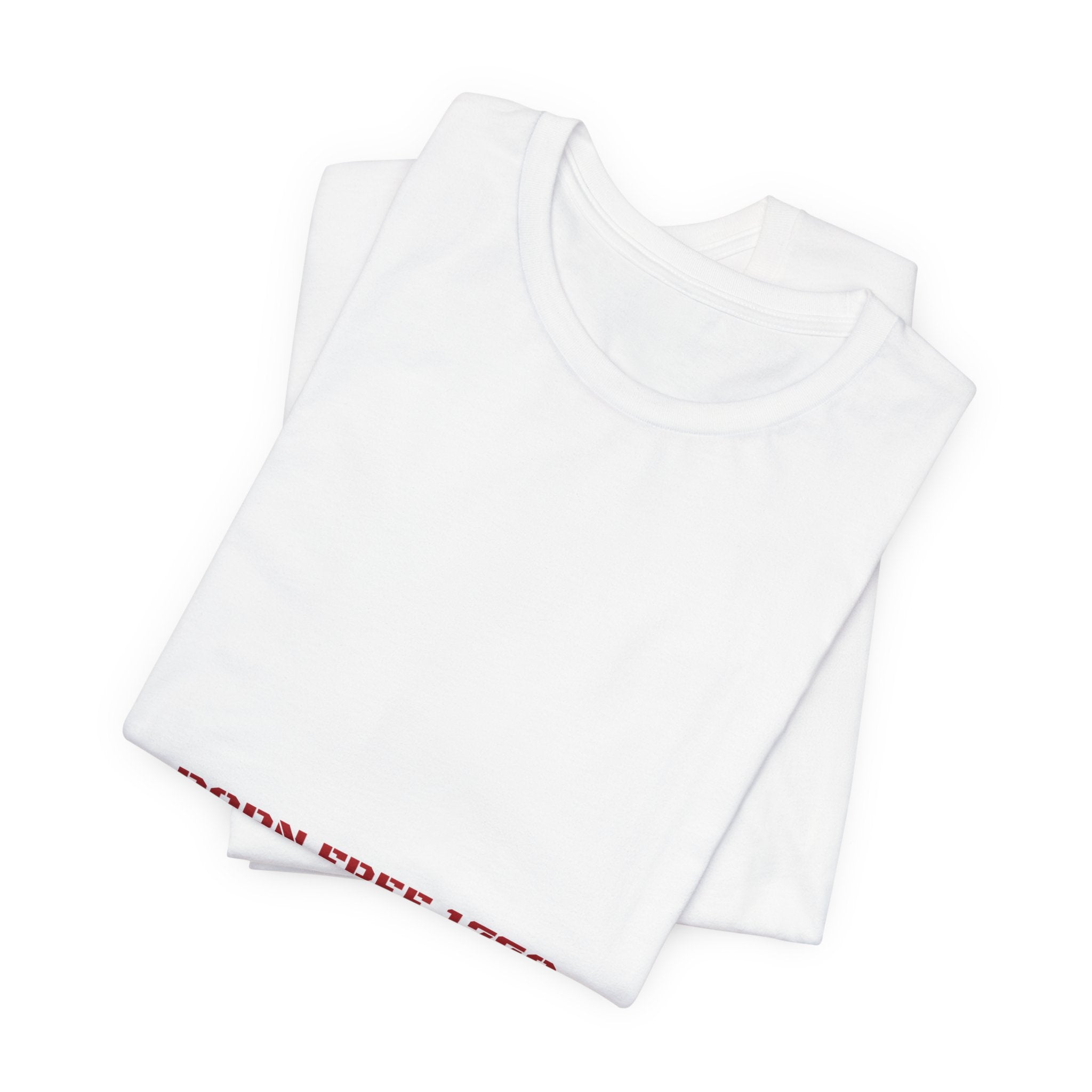 Born Free 1776 — Funny Tee