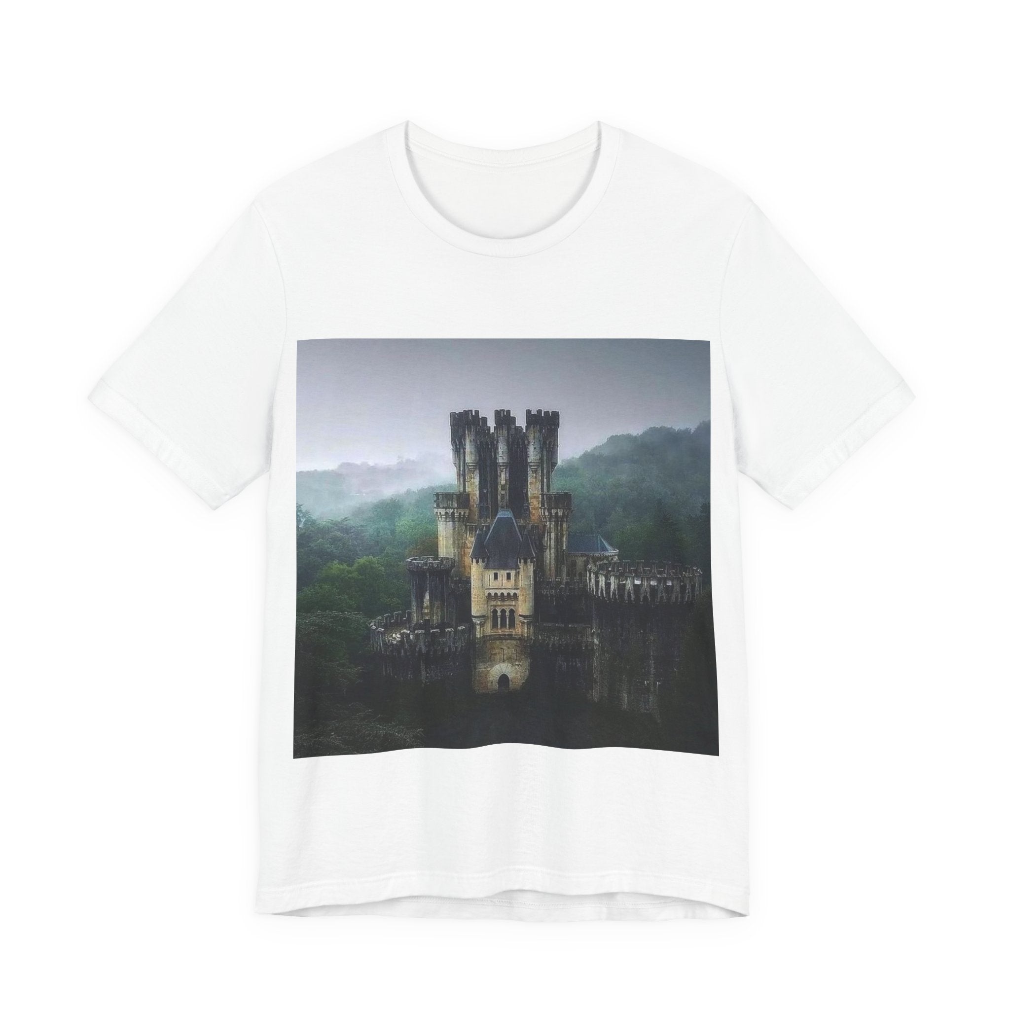 Butrón Castle (Gatika, Spain) — Hard Tee