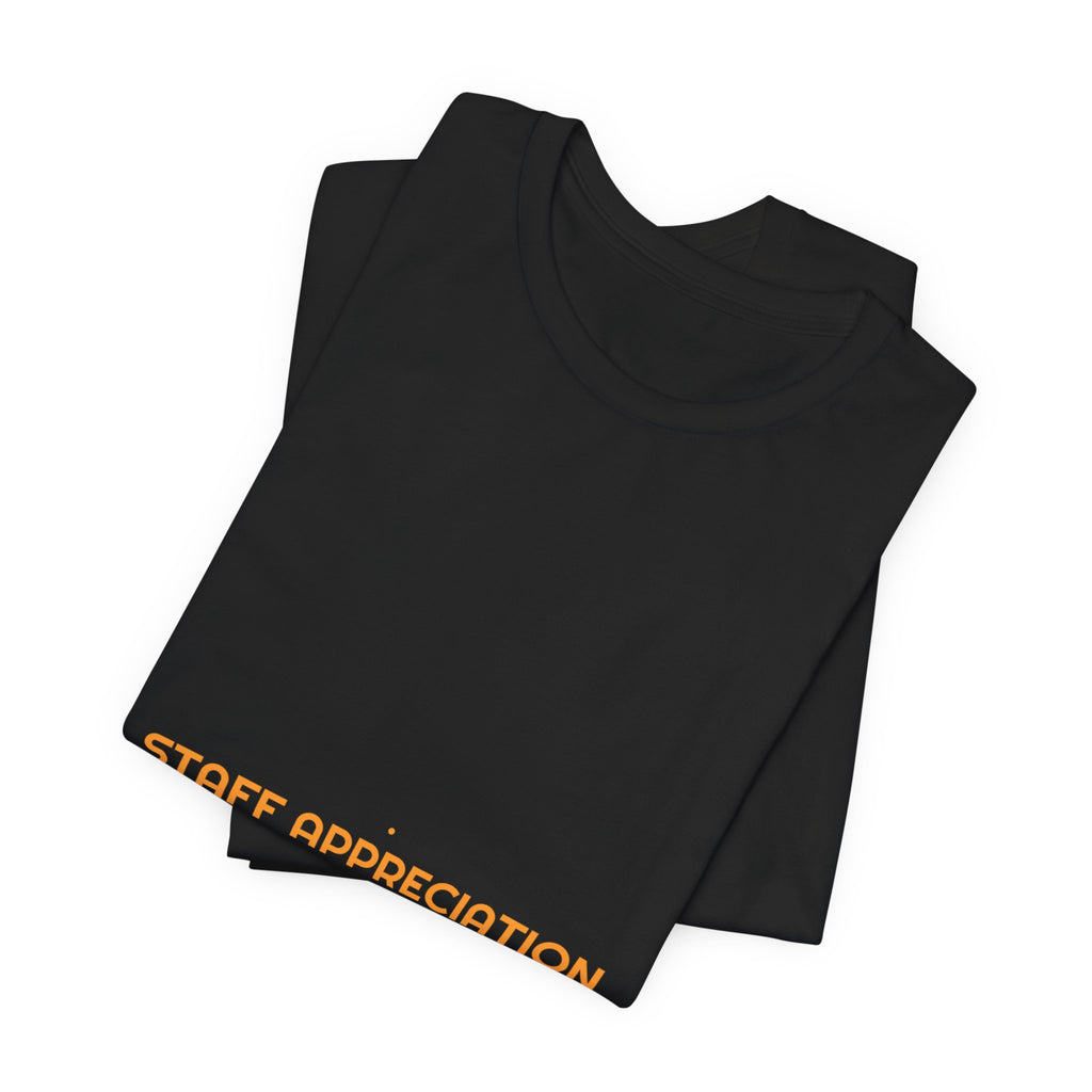 Staff Appreciation Week - Trendy Teez Funny Tee mockup