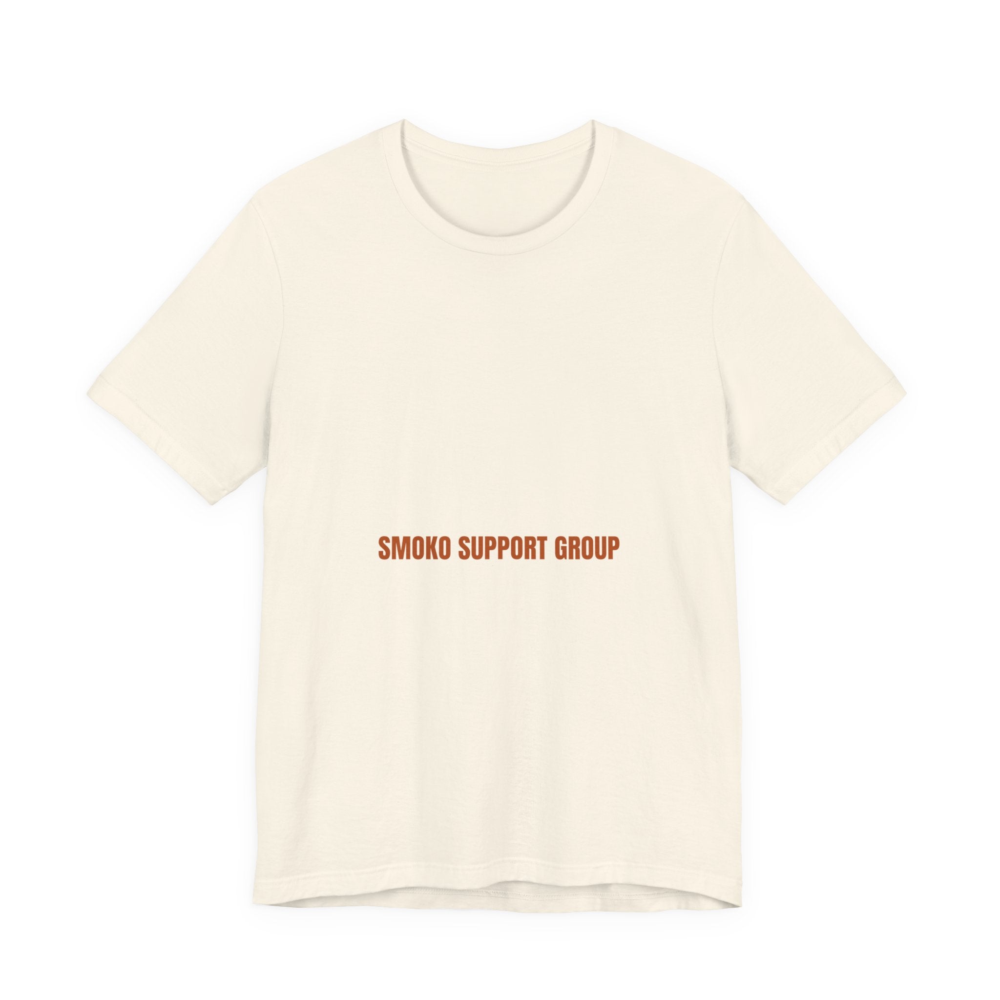 Smoko Support Group - Trendy Teez Funny Tee mockup