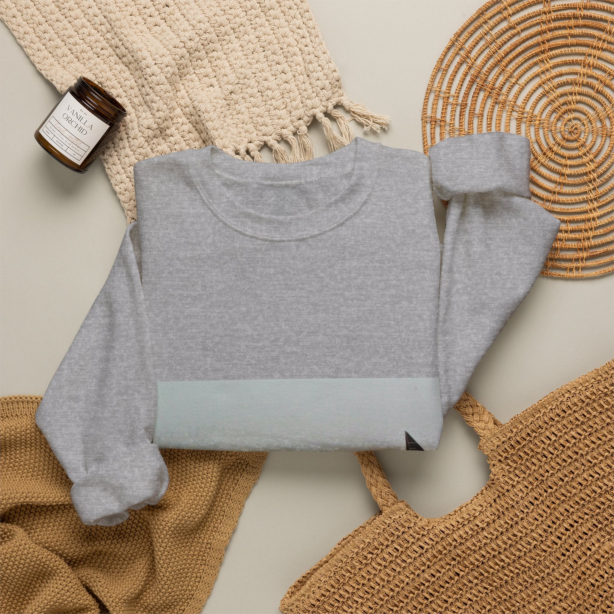 Al Tijaria Tower (Sharq, Kuwait) — Hard Crewneck