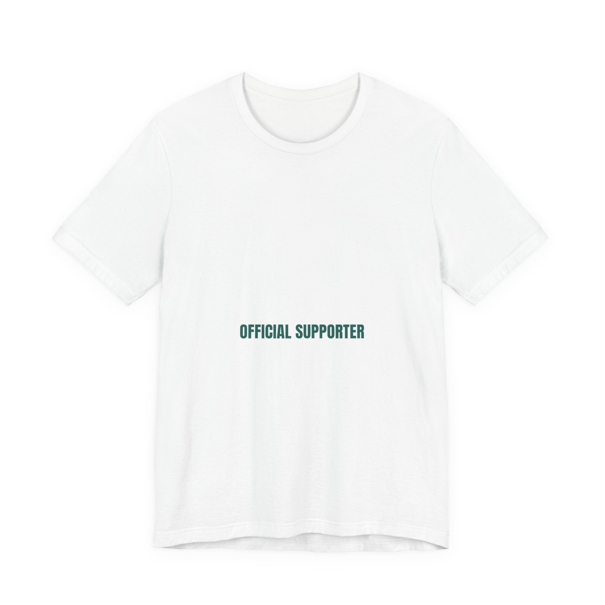 Official Supporter - Trendy Teez Funny Tee mockup