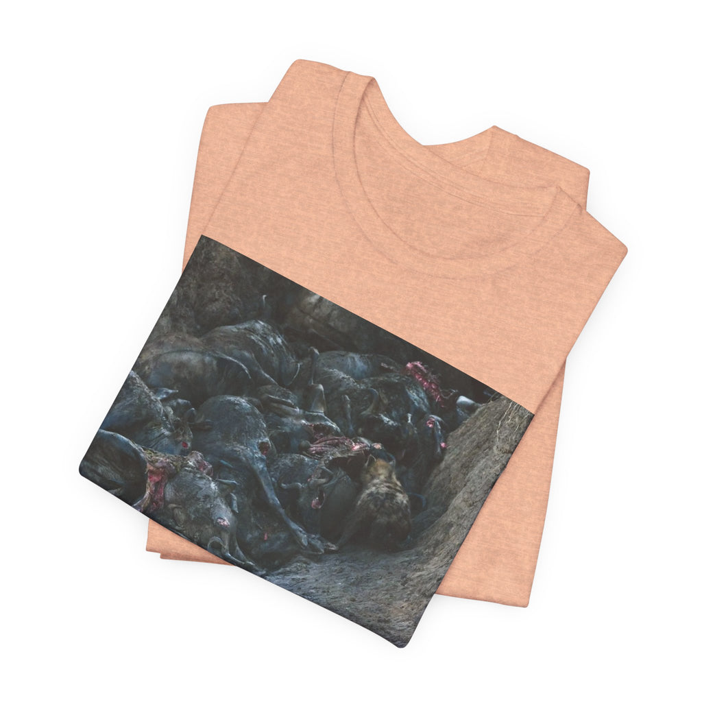 Feast / In The Surge To Cross The Mara River Th... — Hard Tee