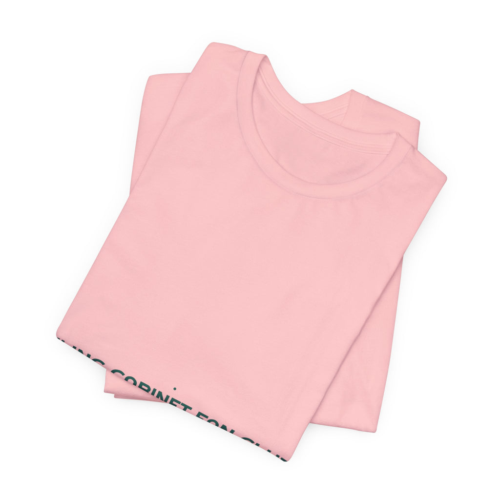 Filing Cabinet Fan Club - Trendy Teez Funny Tee mockup