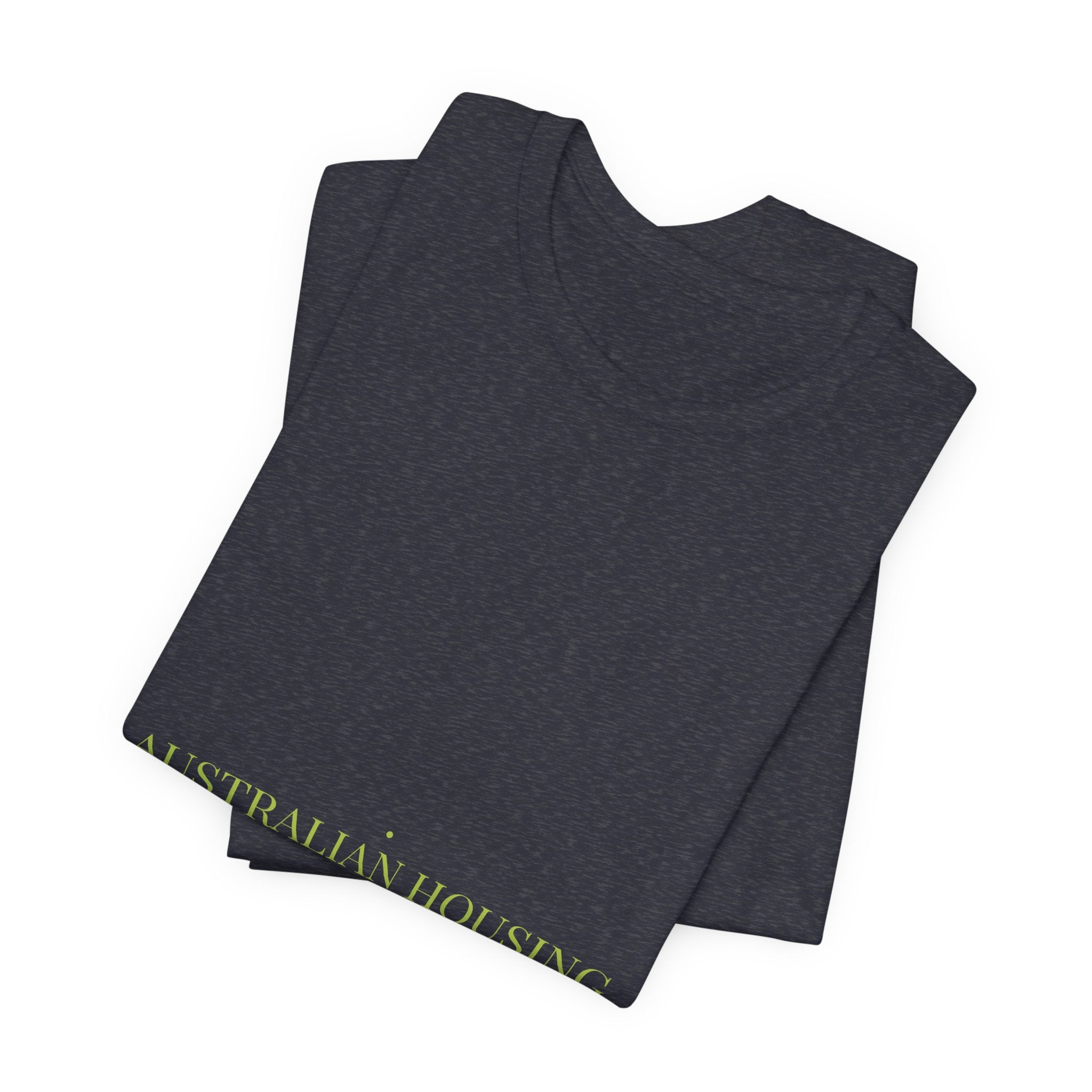 Australian Housing Market Fan Club - Trendy Teez Funny Tee mockup