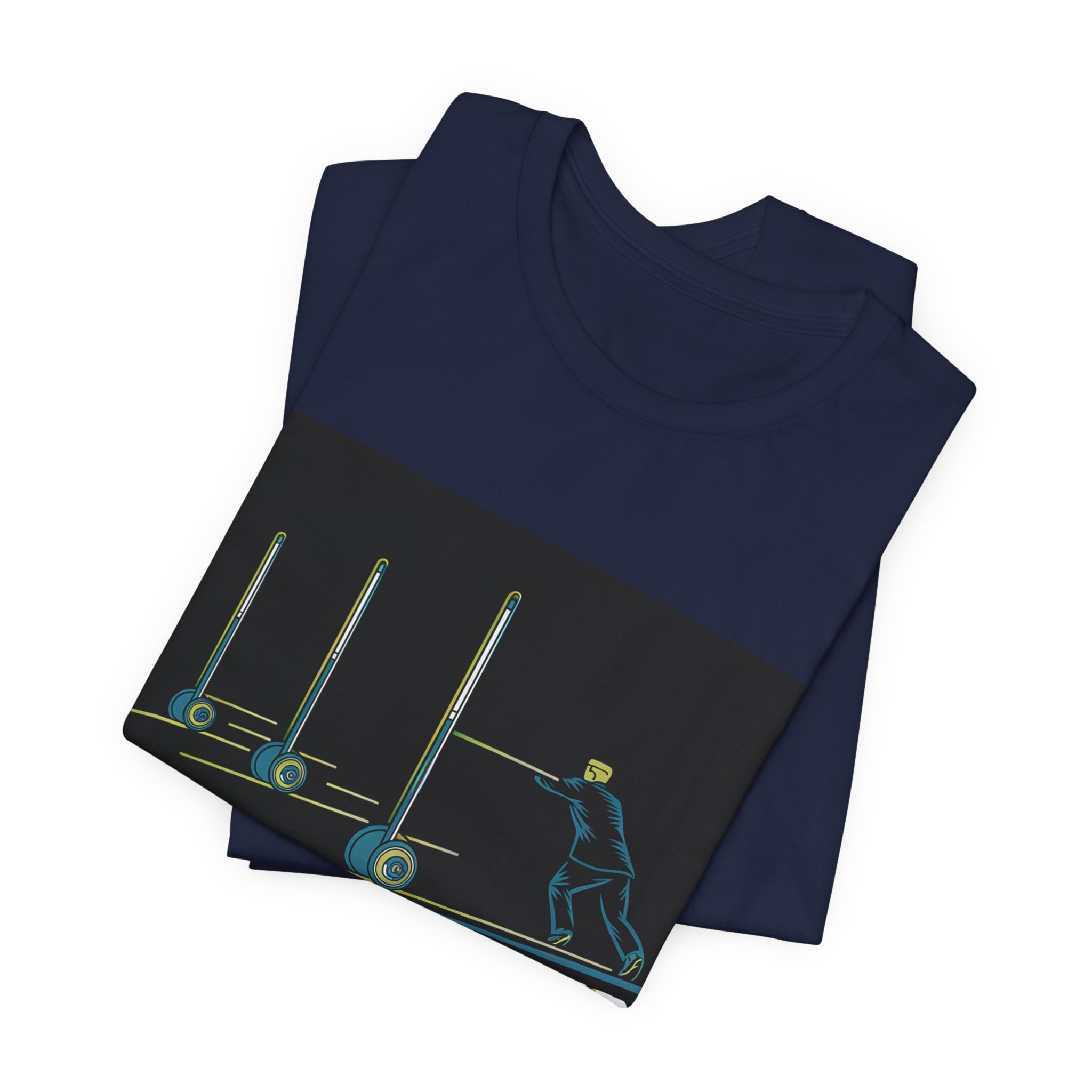 Deposit Saved. Goalposts Moved. - Trendy Teez Funny Tee mockup