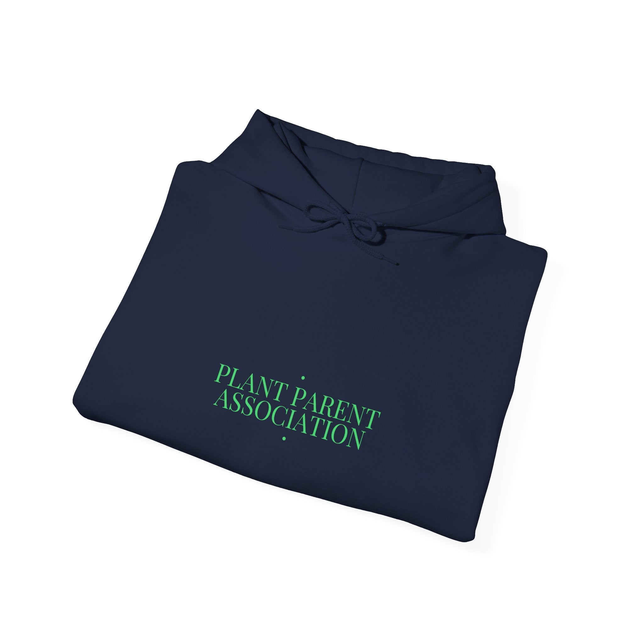 Plant Parent Association - Trendy Teez Funny Hoodie mockup