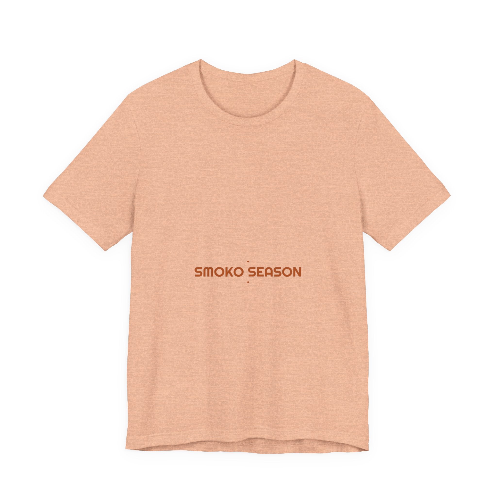 Smoko Season - Trendy Teez Funny Tee mockup