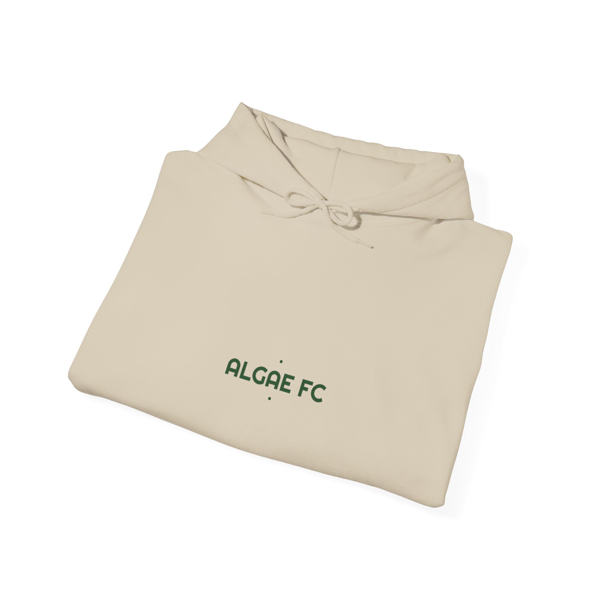 Algae Fc - Trendy Teez Funny Hoodie mockup