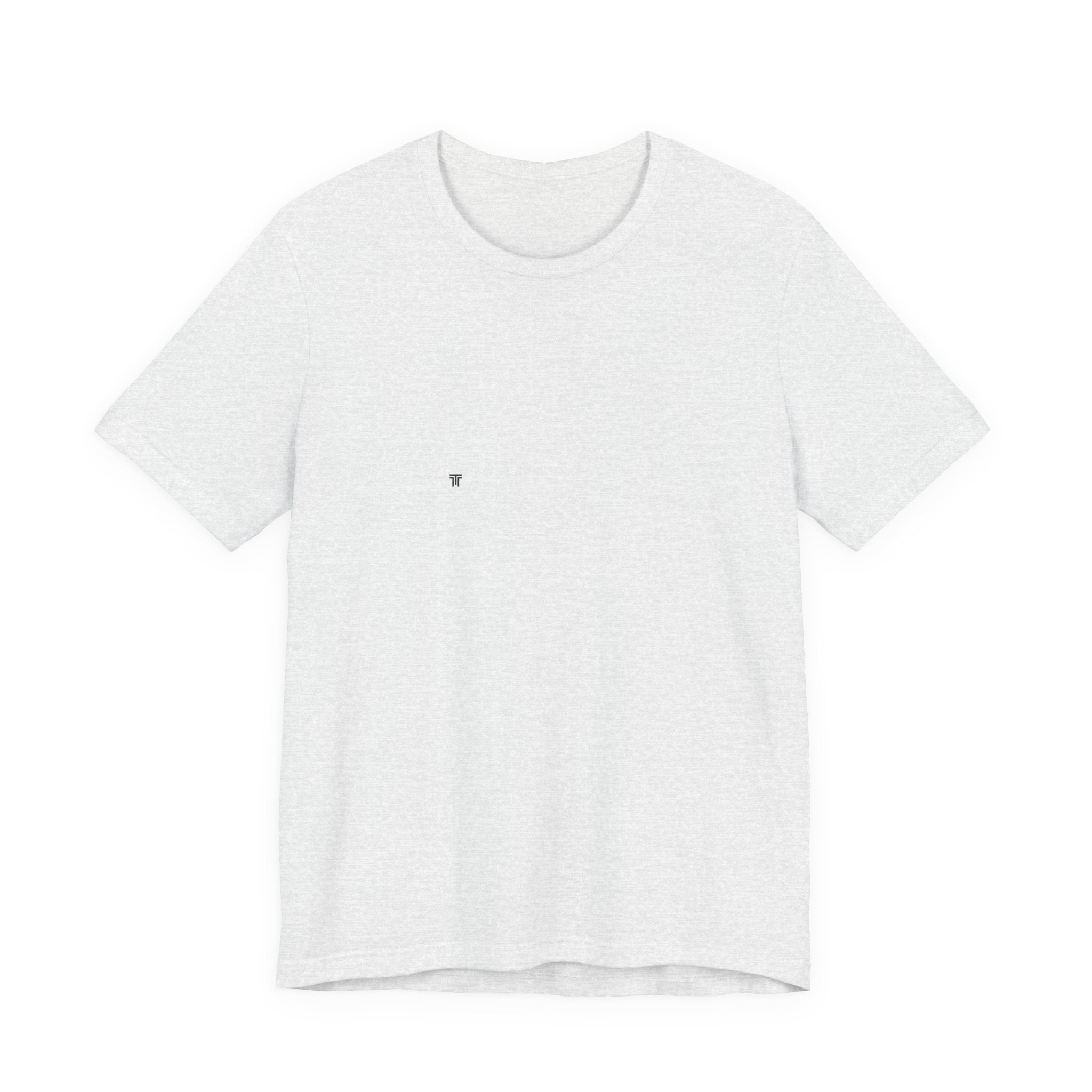 Raising Awareness Champion - Trendy Teez Funny Tee (Back Print) mockup