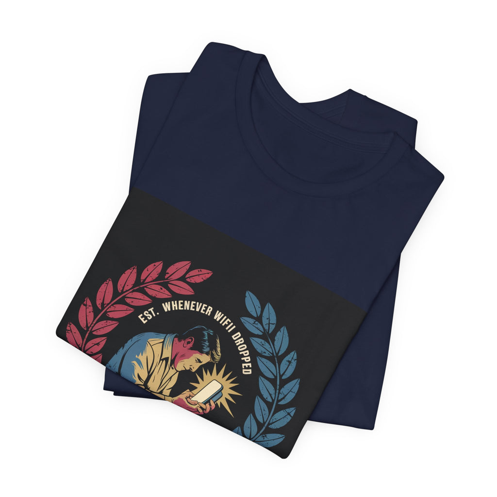 The Reply Guy Hall Of Fame - Trendy Teez Funny Tee mockup