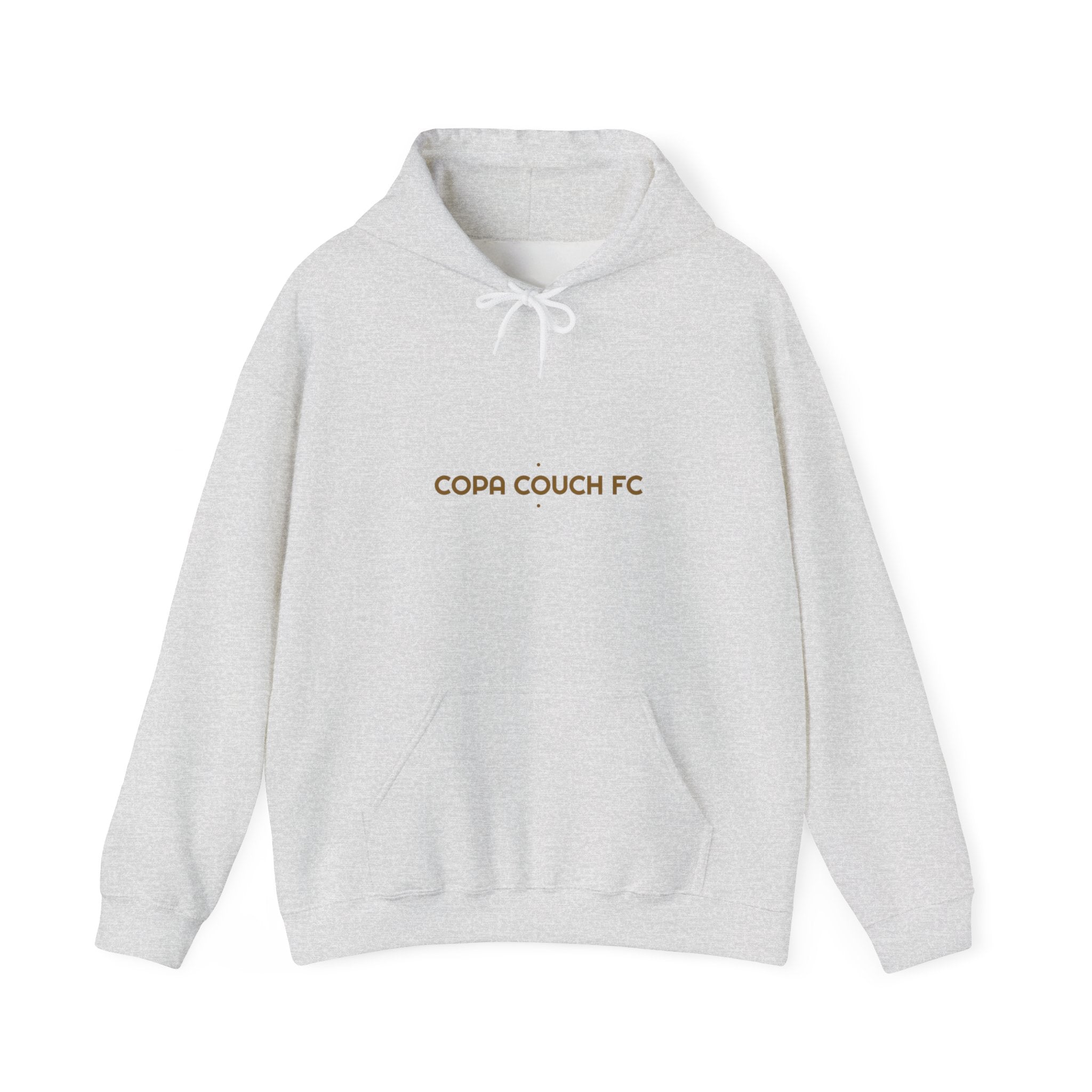 Copa Couch Fc - Trendy Teez Funny Hoodie mockup