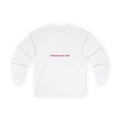 Freedom Runs Deep - Trendy Teez Funny Long Sleeve mockup