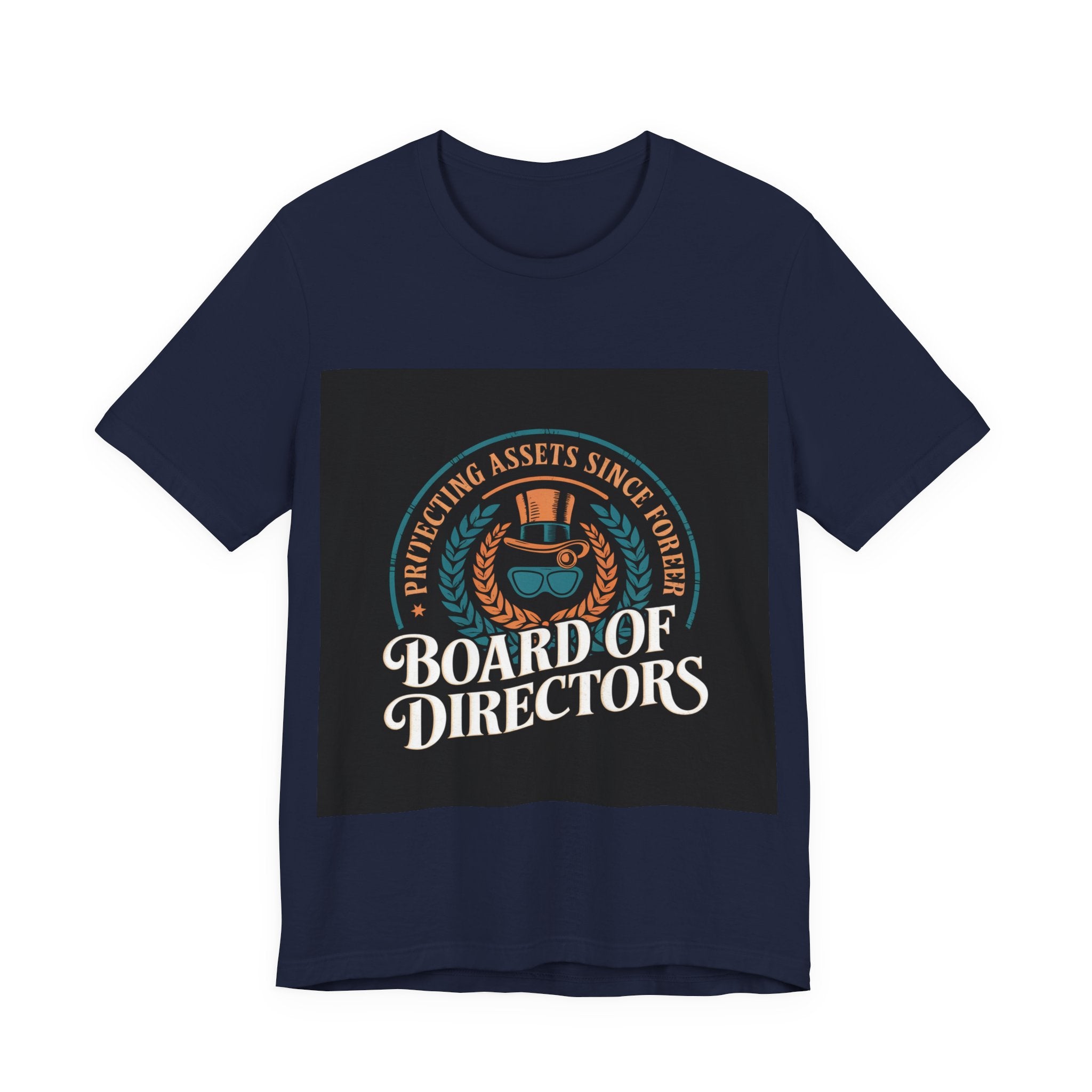 Board Of Directors - Trendy Teez Funny Tee mockup