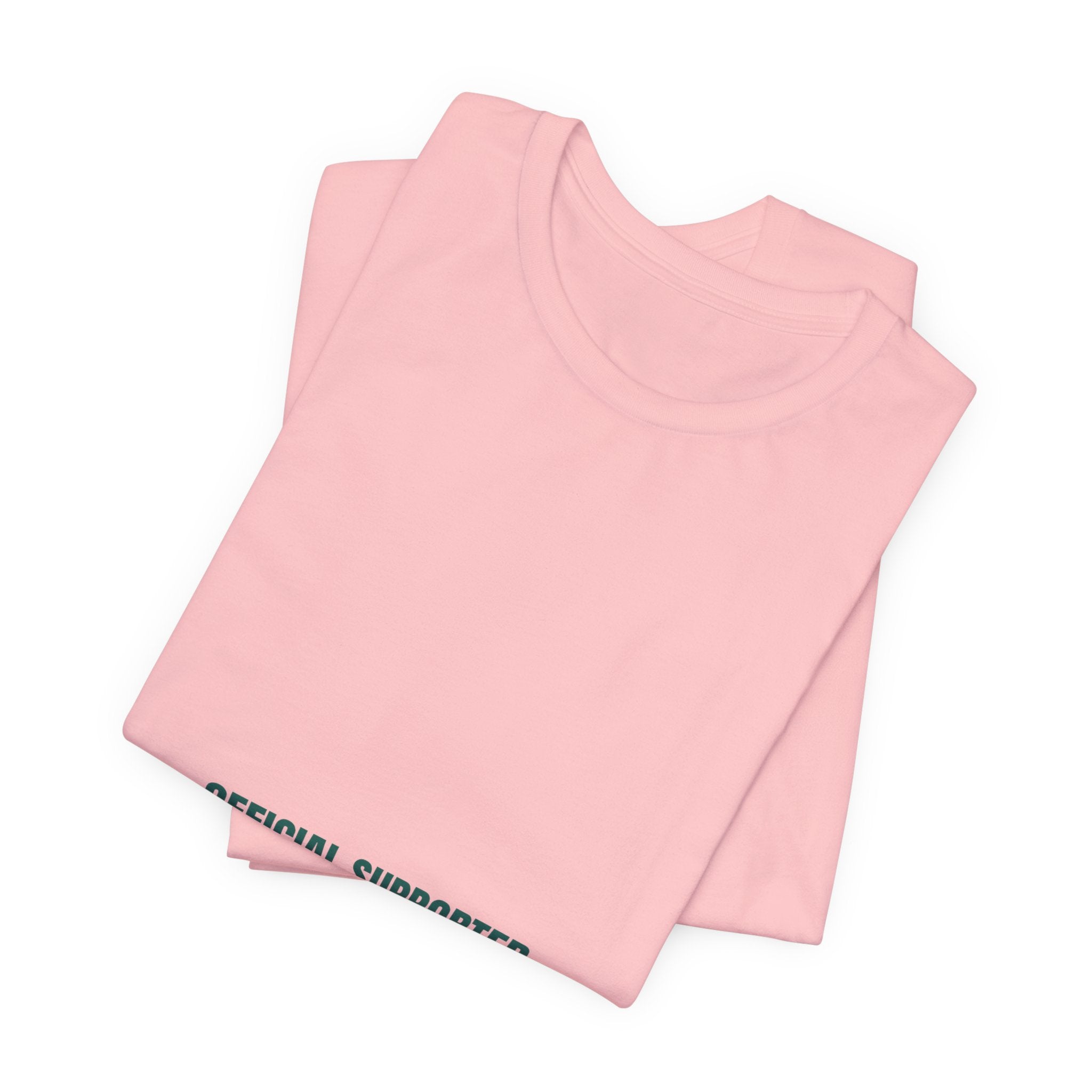 Official Supporter - Trendy Teez Funny Tee mockup