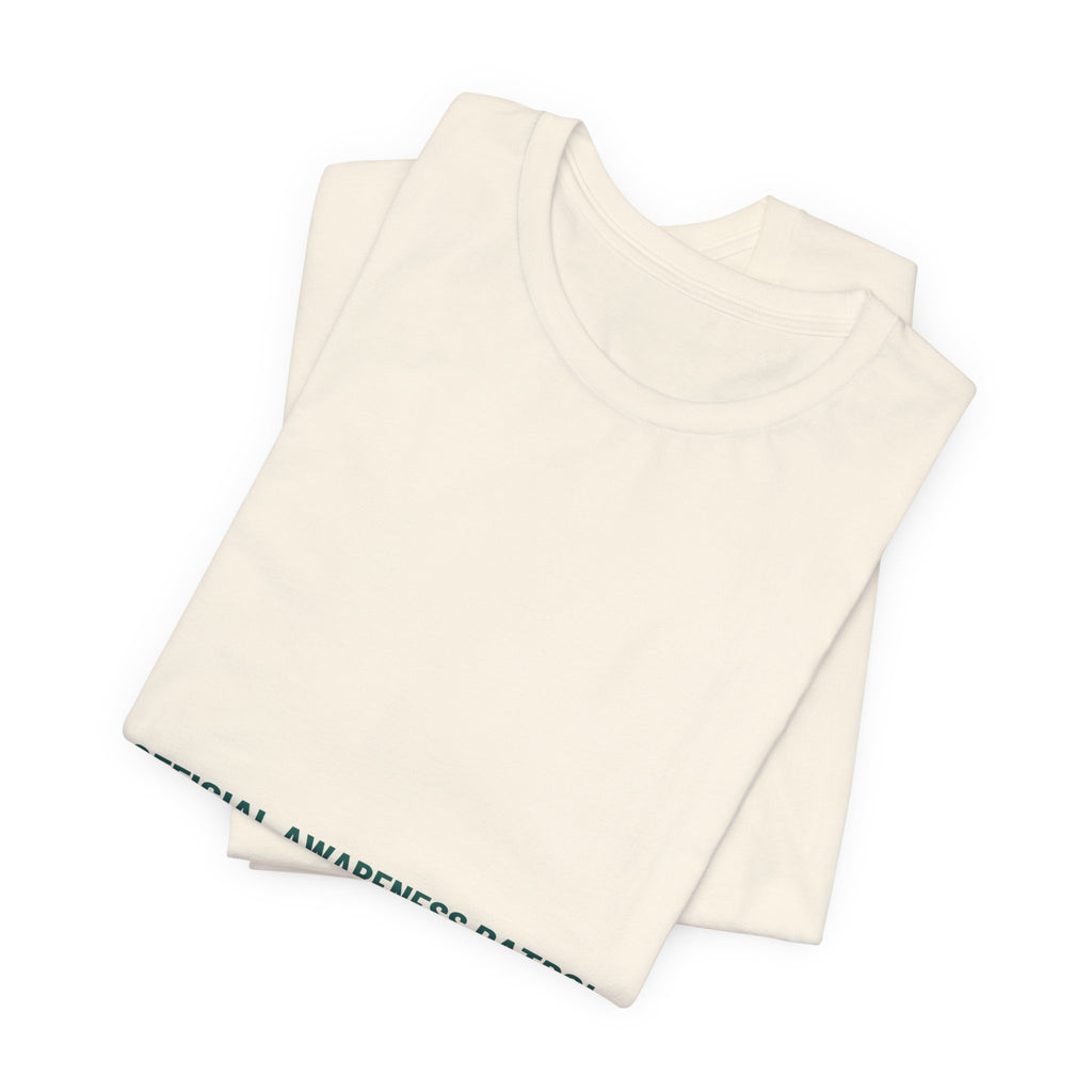 Official Awareness Patrol - Trendy Teez Funny Tee mockup