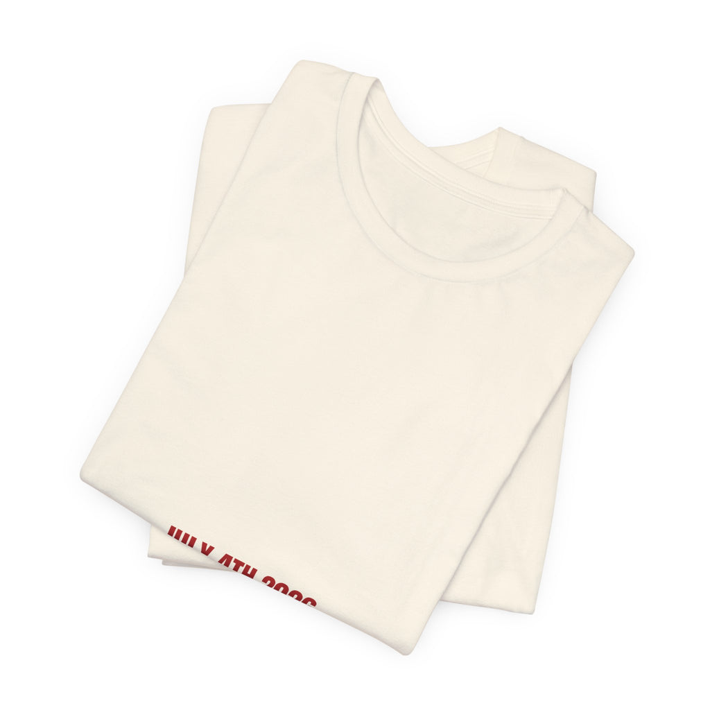 July 4Th 2026 - Trendy Teez Funny Tee mockup