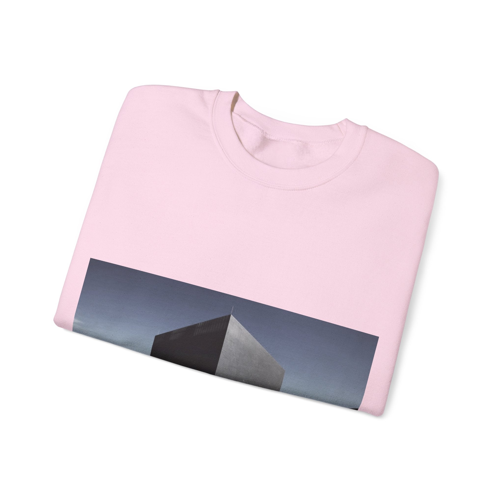 Covilhã Data Center (Covilhã, Portugal) — Hard Crewneck