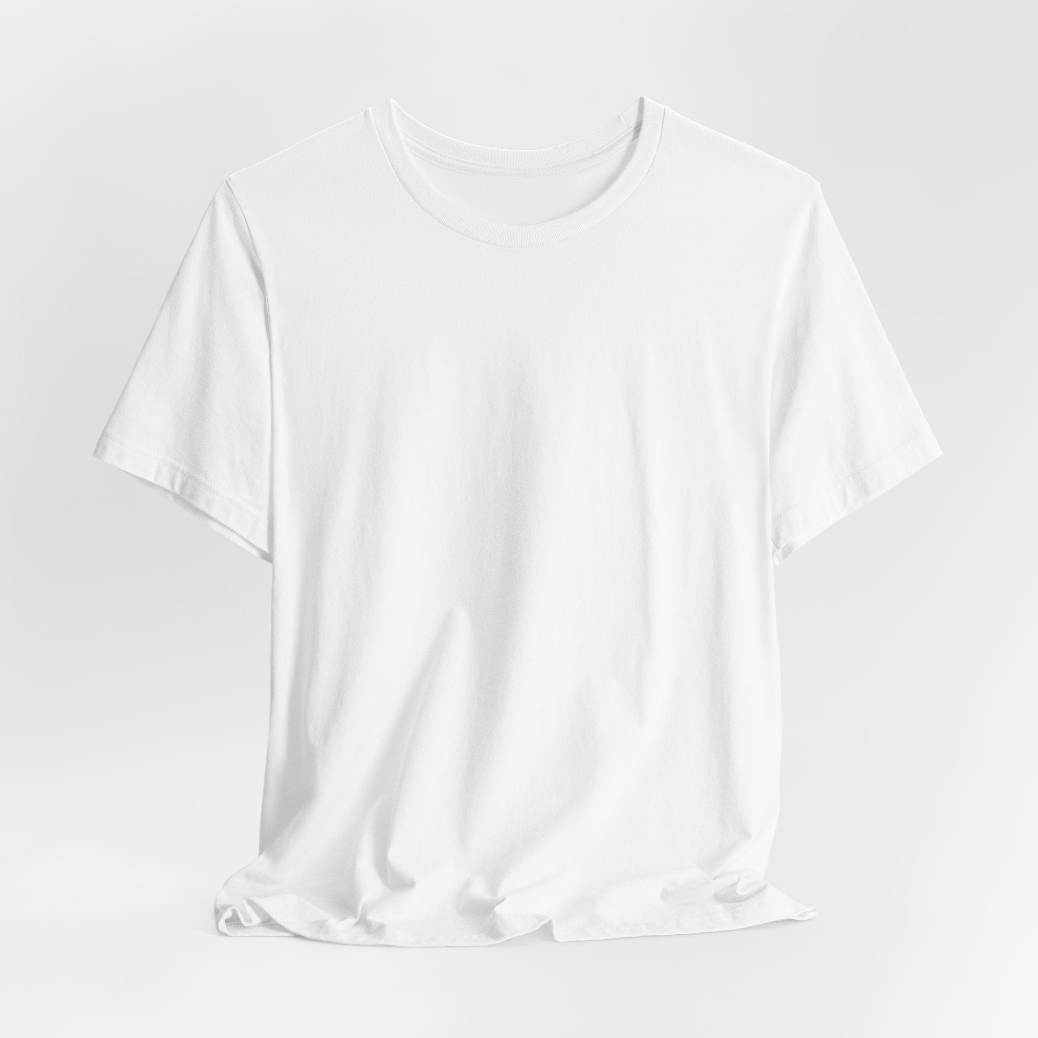 Unofficial Sponsor Of Big Tech - Trendy Teez Funny Tee (Back Print) mockup