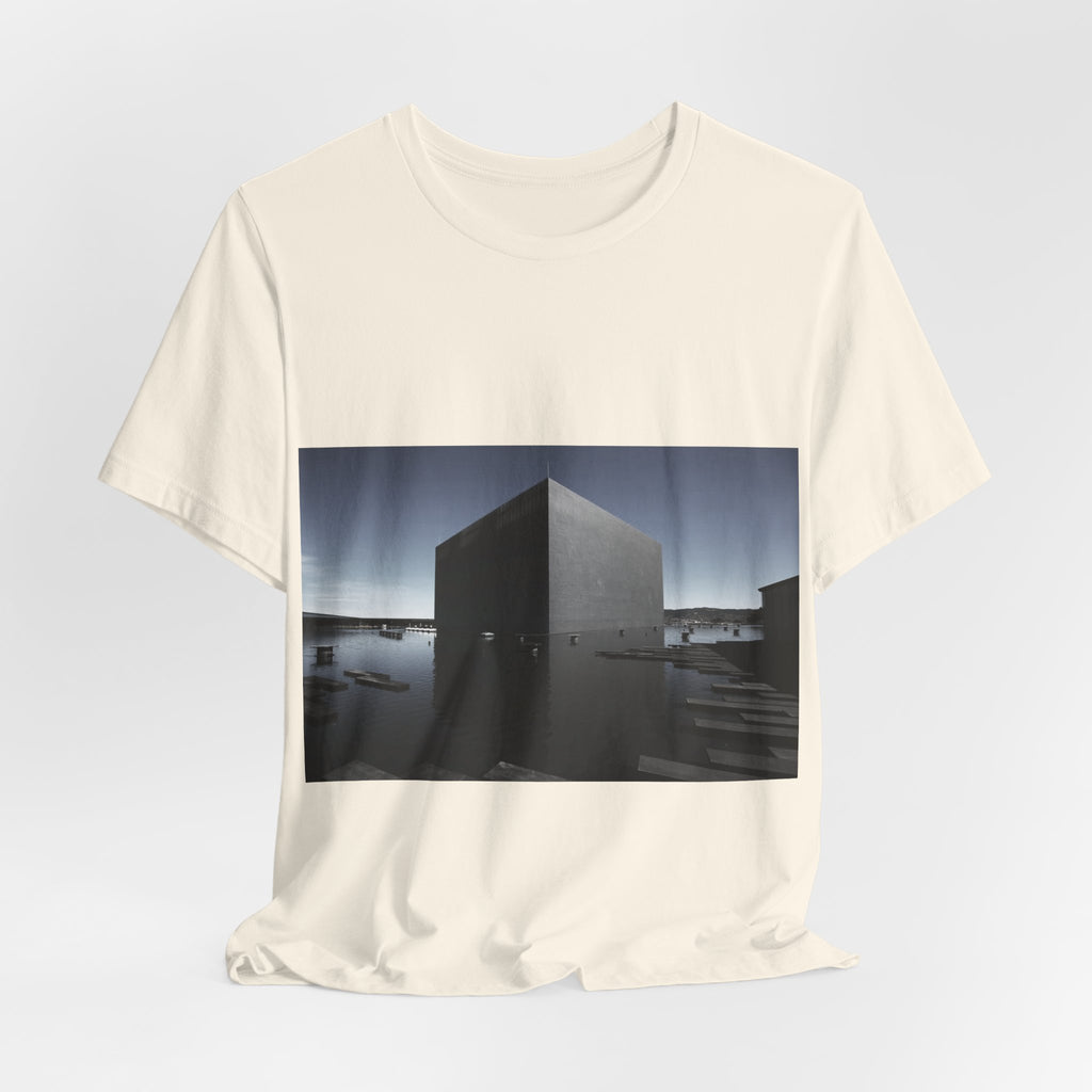 Covilhã Data Center (Covilhã, Portugal) — Hard Tee