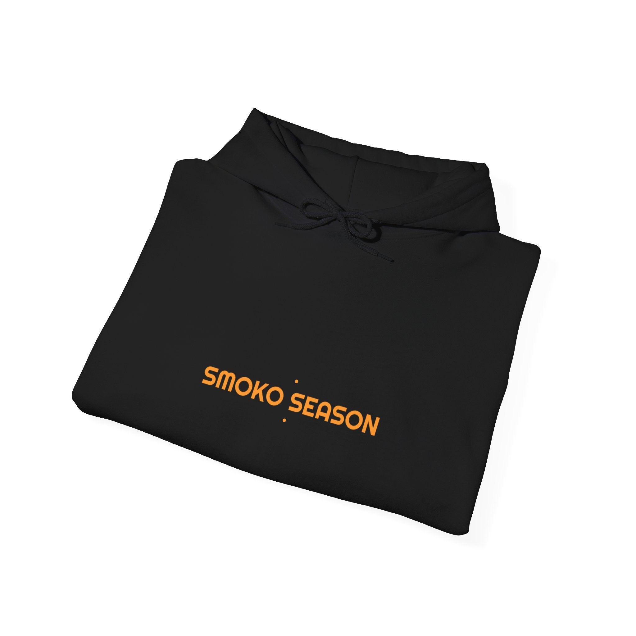 Smoko Season - Trendy Teez Funny Hoodie mockup