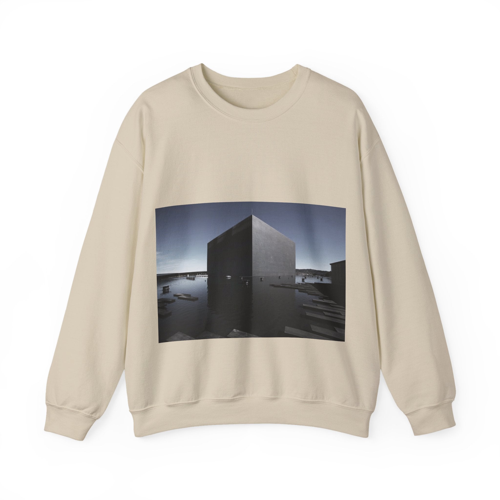 Covilhã Data Center (Covilhã, Portugal) — Hard Crewneck