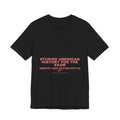 Studied American History For The Exam - Trendy Teez Funny Tee mockup