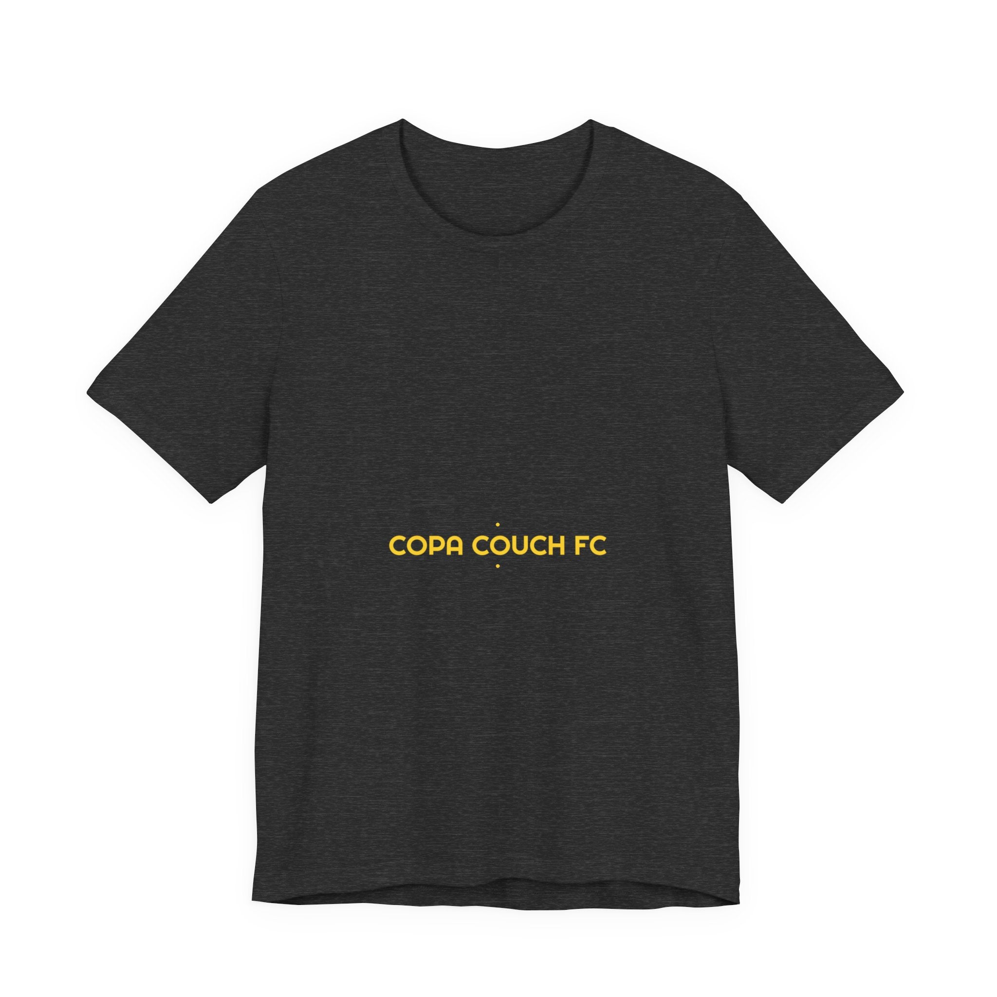 Copa Couch Fc - Trendy Teez Funny Tee mockup