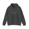 Unsubscribed From Reality - Trendy Teez Funny Hoodie mockup