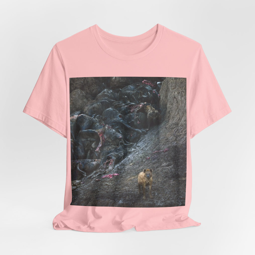 Feast / In The Surge To Cross The Mara River Th... — Hard Tee