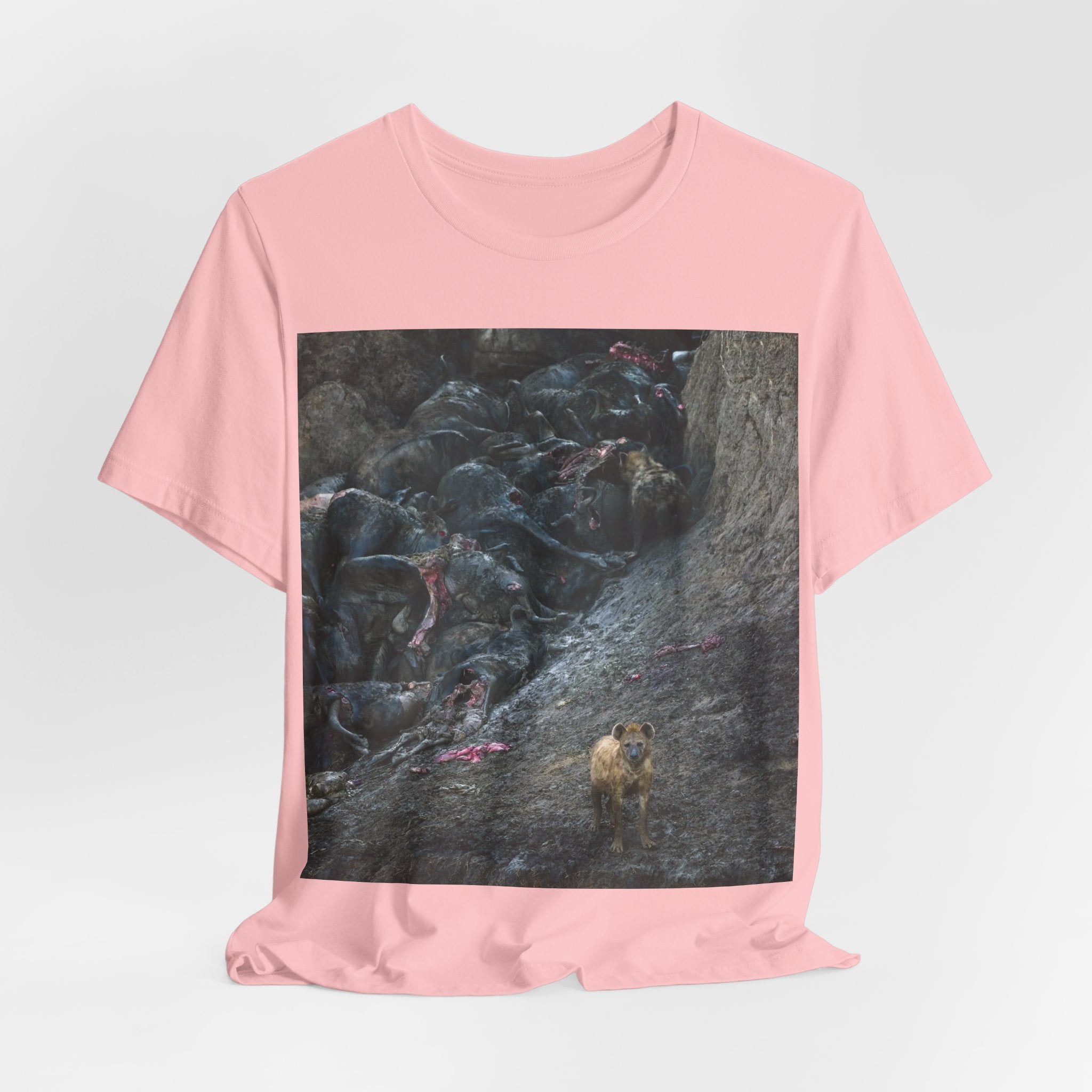 Feast / In The Surge To Cross The Mara River Th... — Hard Tee