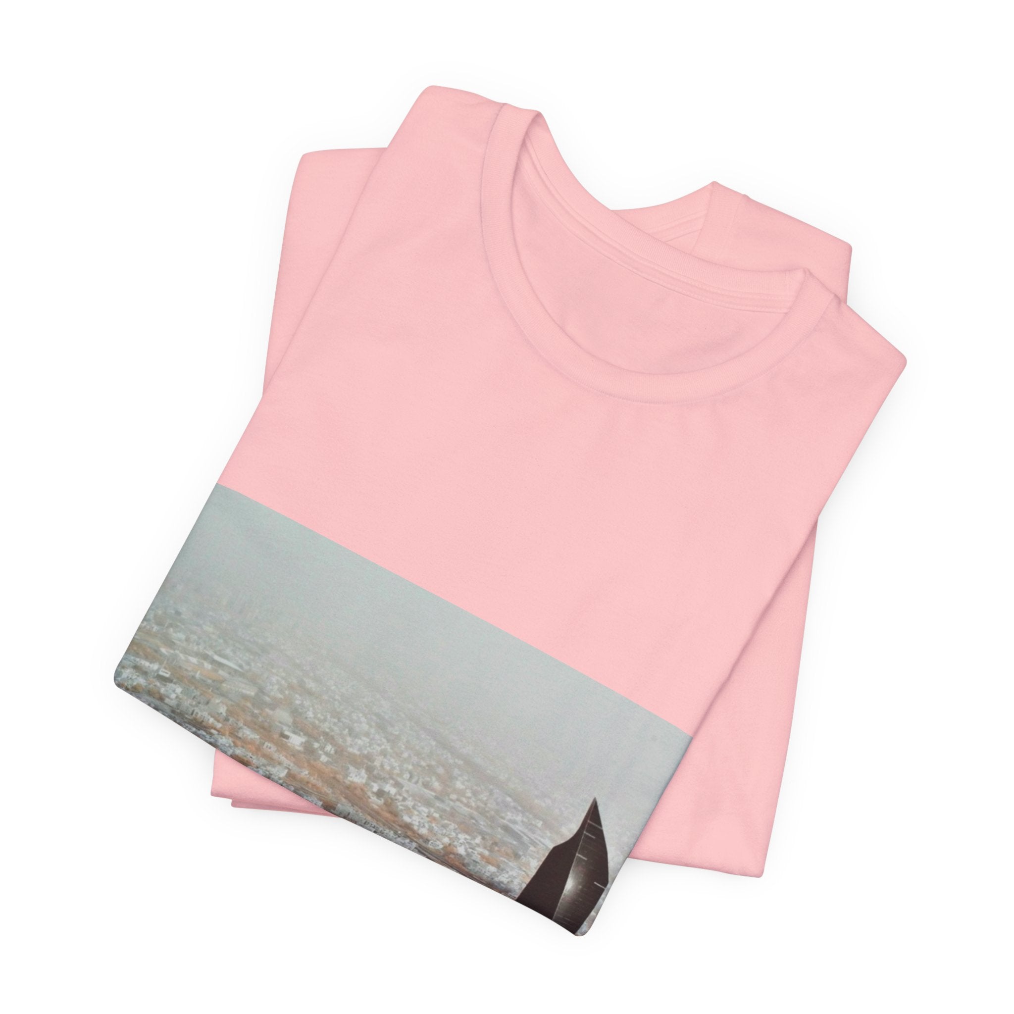 Al Tijaria Tower (Sharq, Kuwait) — Hard Tee