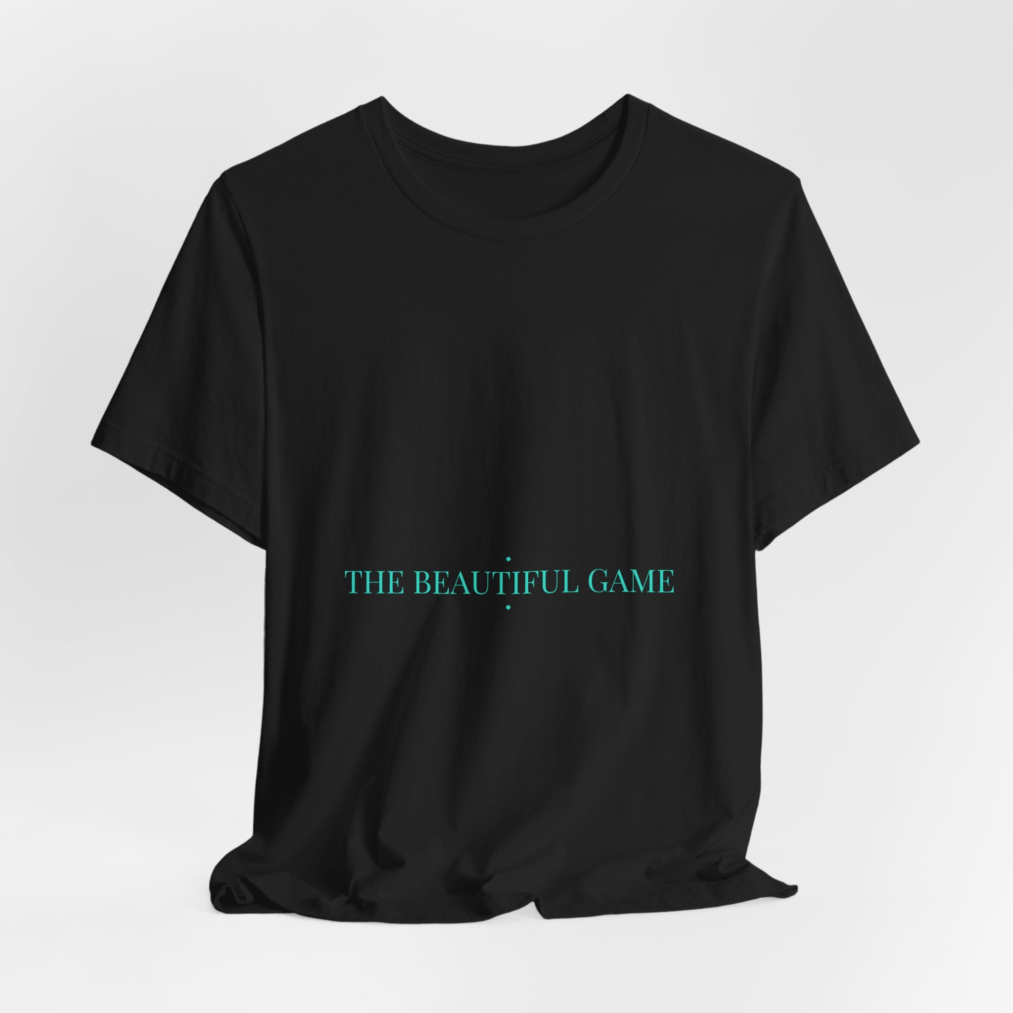 The Beautiful Game - Trendy Teez Funny Tee mockup