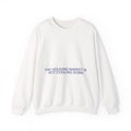 The Housing Market Is Not Cooling Down - Trendy Teez Funny Crewneck mockup